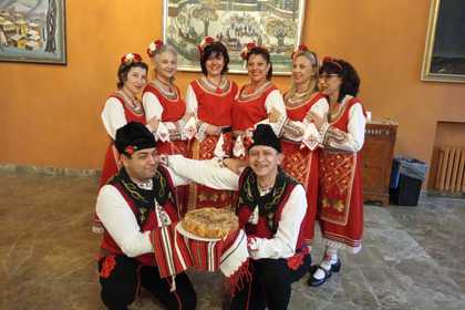 В Посолството в Рим се състоя традиционният прием по случай Националния празник на Република България – 3 март